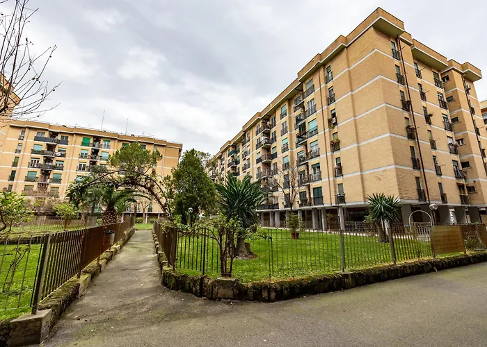Big Apartment Rome Air Conditioning Wifi Netflix 90 Mq