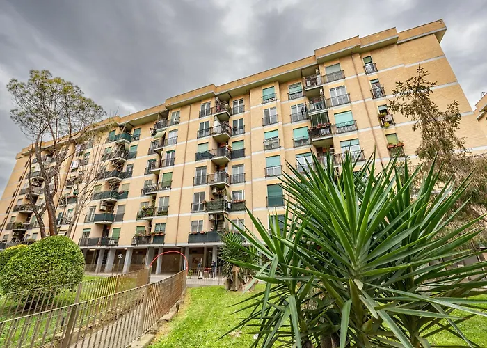 Big Apartment Rome Air Conditioning Wifi Netflix 90 Mq
